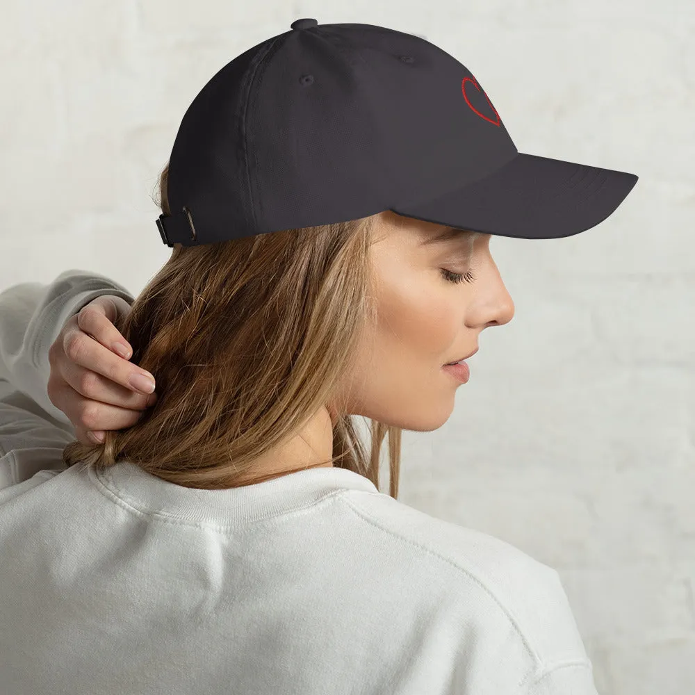 In Love Classic Cap