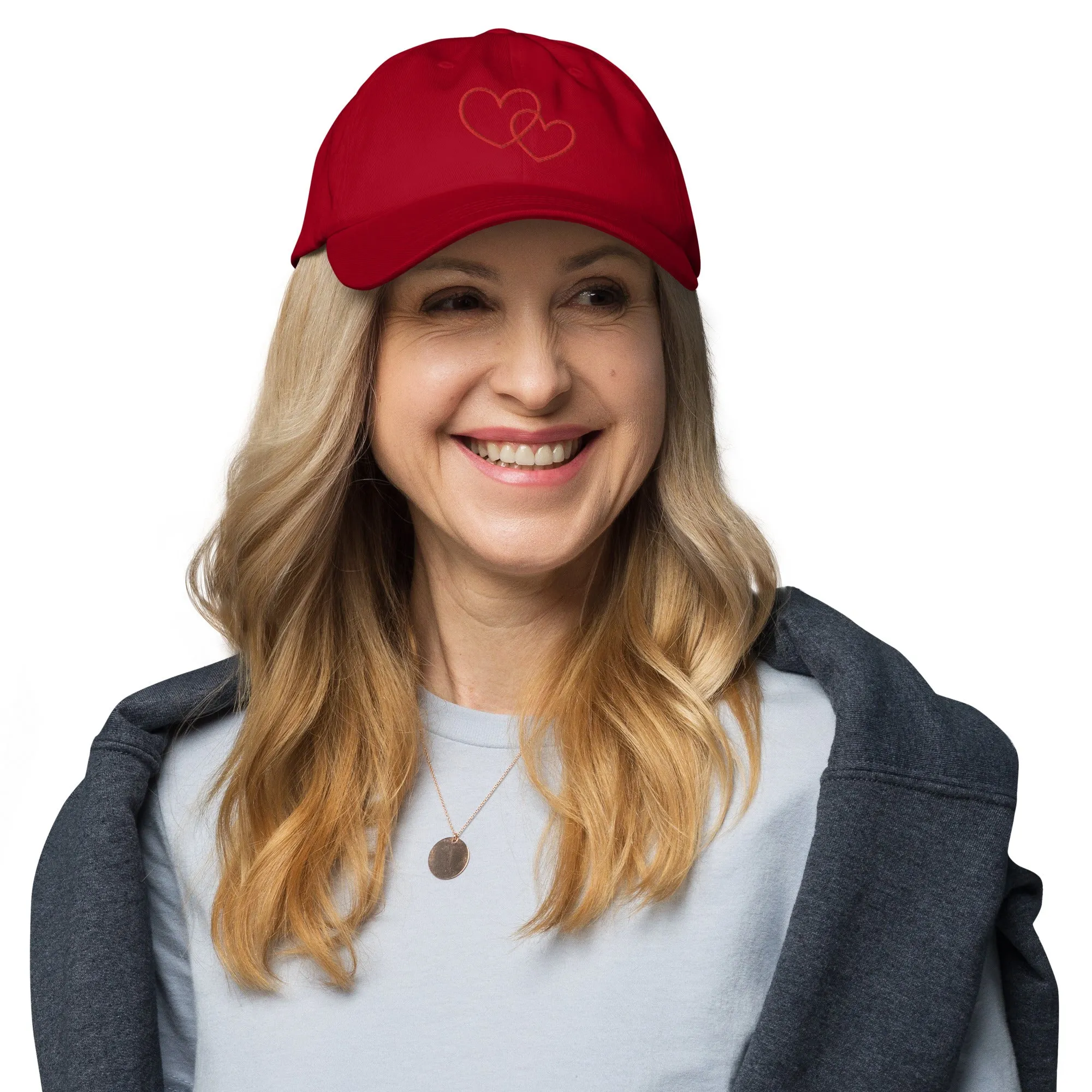 In Love Classic Cap