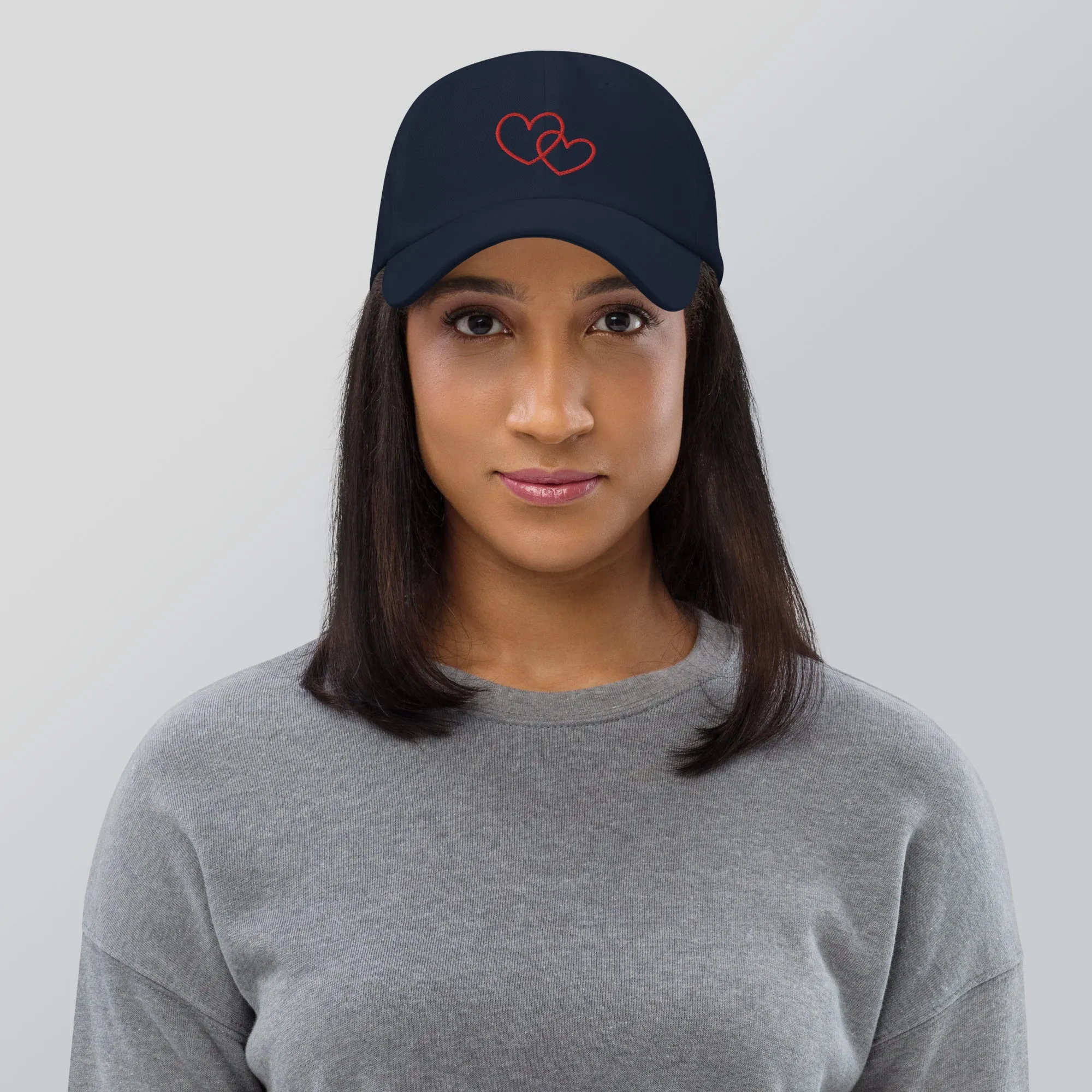 In Love Classic Cap