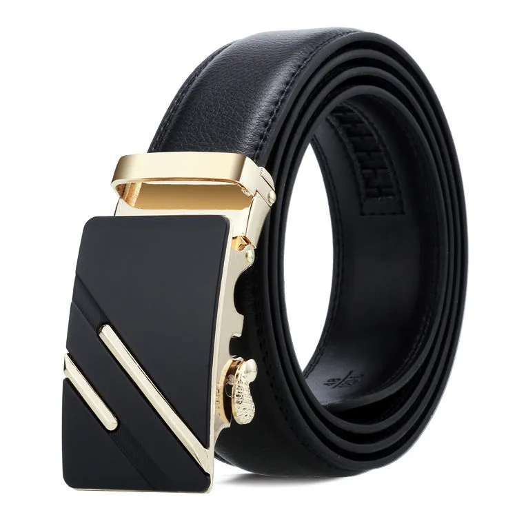 INSTOCK- Dandali genuine leather men's belt casual men's