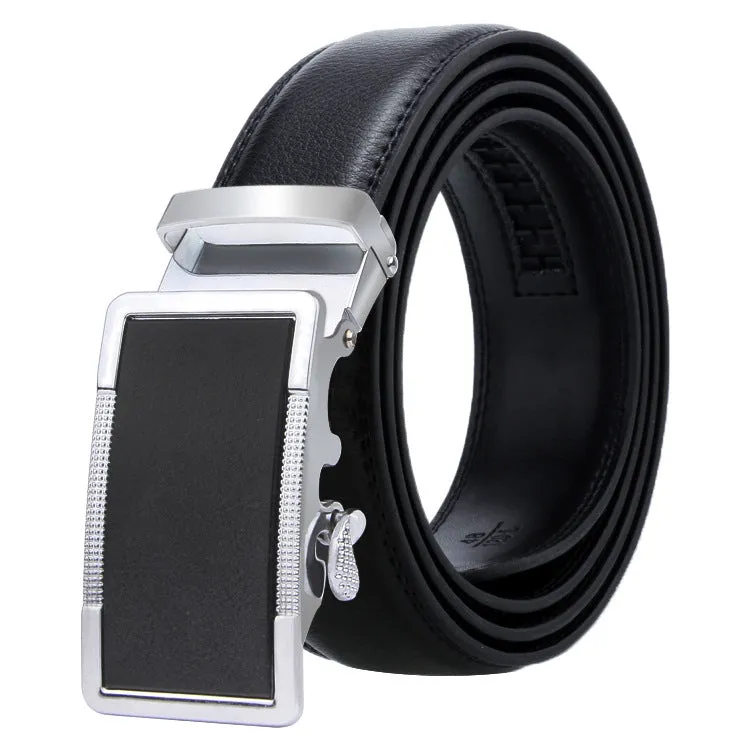 INSTOCK- Dandali genuine leather men's belt casual men's