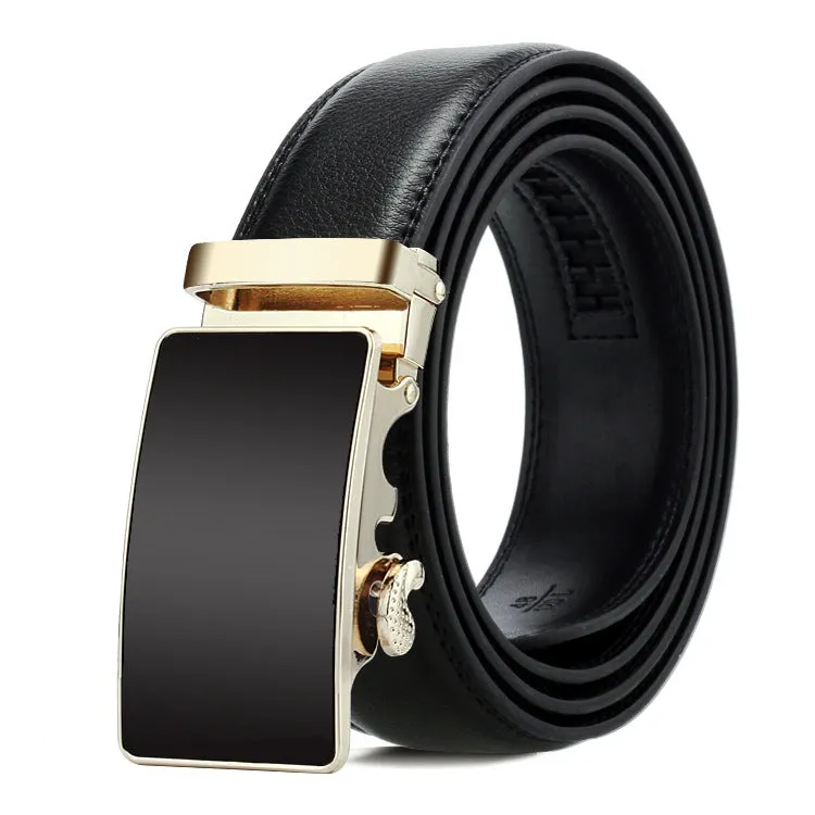 INSTOCK- Dandali genuine leather men's belt casual men's