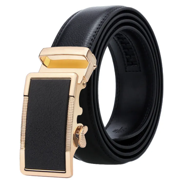 INSTOCK- Dandali genuine leather men's belt casual men's