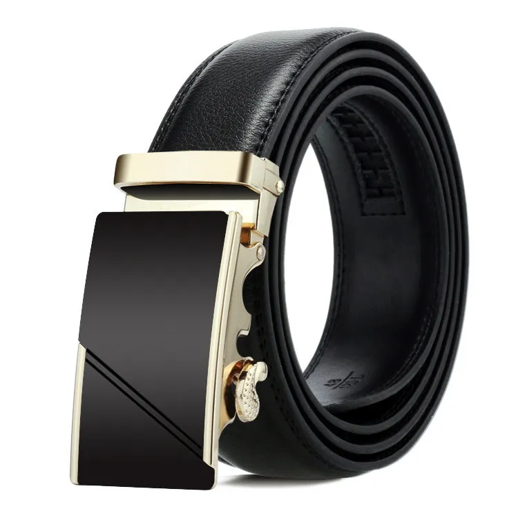 INSTOCK- Dandali genuine leather men's belt casual men's