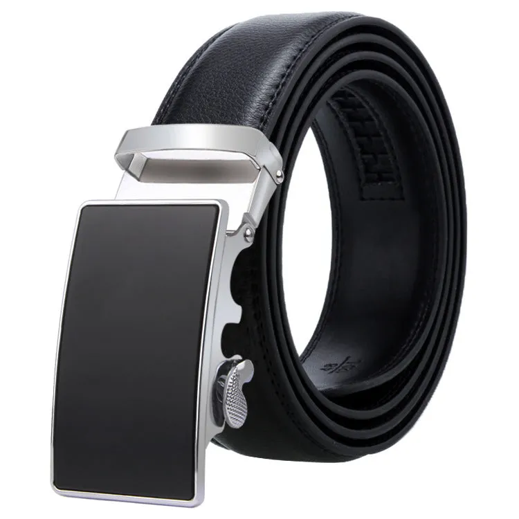 INSTOCK- Dandali genuine leather men's belt casual men's