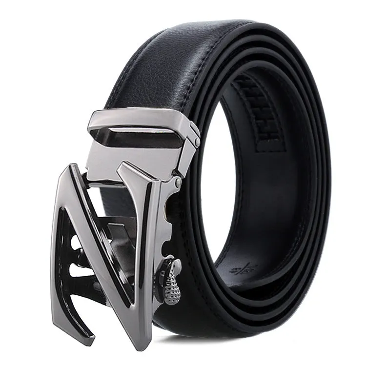 INSTOCK- Dandali genuine leather men's belt casual men's