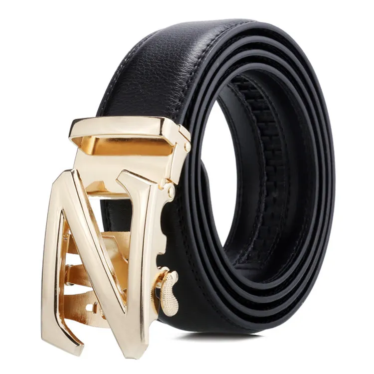 INSTOCK- Dandali genuine leather men's belt casual men's