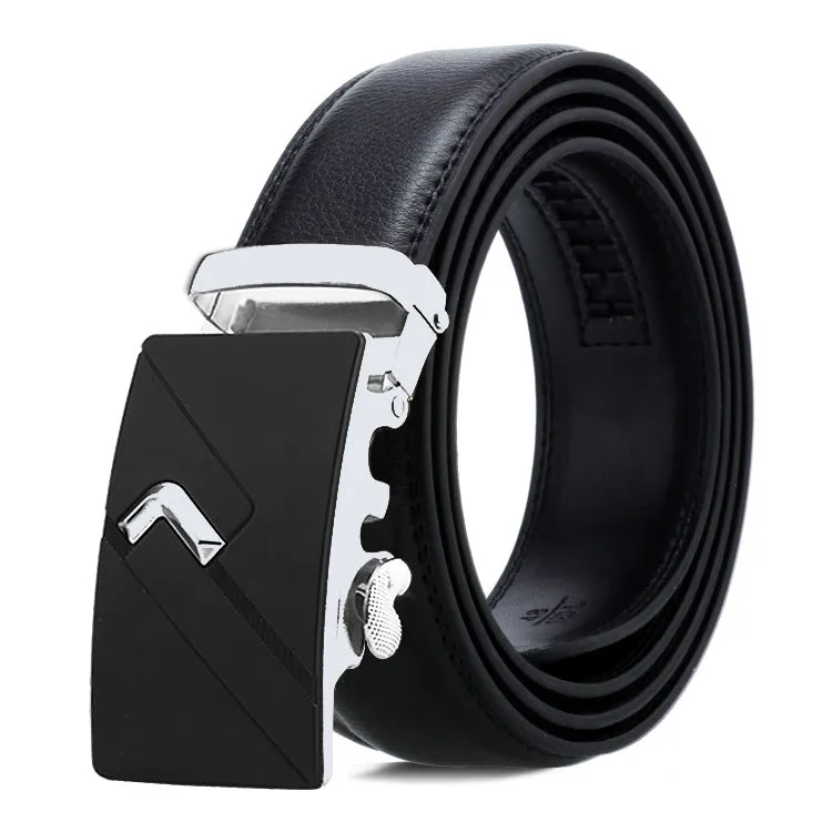 INSTOCK- Dandali genuine leather men's belt casual men's