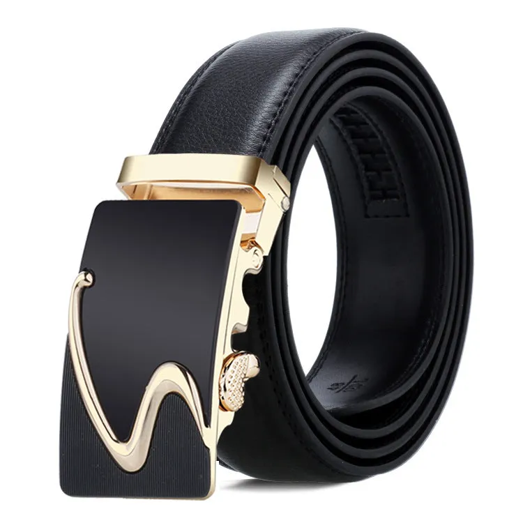 INSTOCK- Dandali genuine leather men's belt casual men's