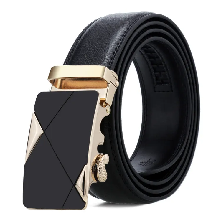 INSTOCK- Dandali genuine leather men's belt casual men's