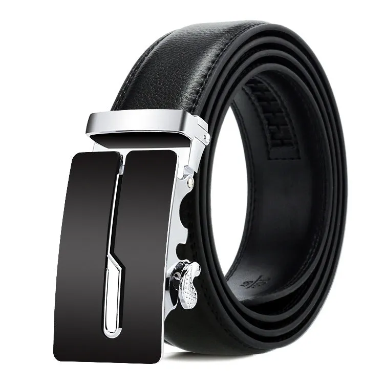 INSTOCK- Dandali genuine leather men's belt casual men's