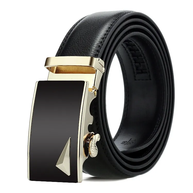 INSTOCK- Dandali genuine leather men's belt casual men's