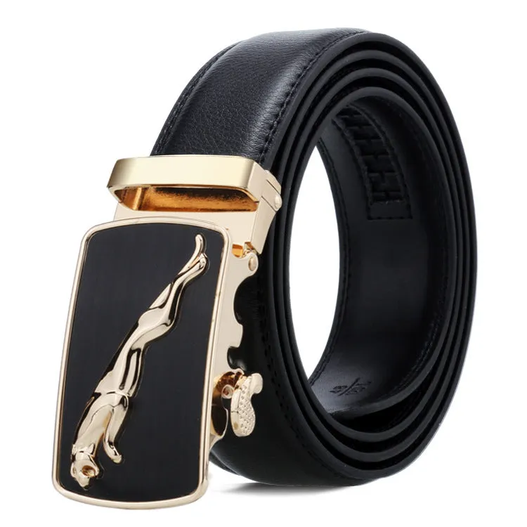 INSTOCK- Dandali genuine leather men's belt casual men's