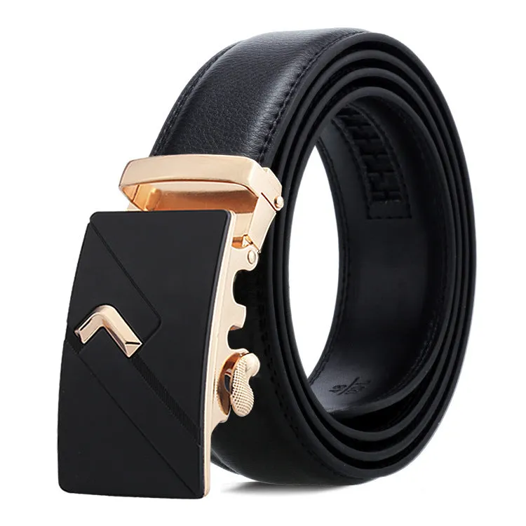 INSTOCK- Dandali genuine leather men's belt casual men's