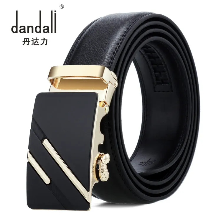 INSTOCK- Dandali genuine leather men's belt casual men's