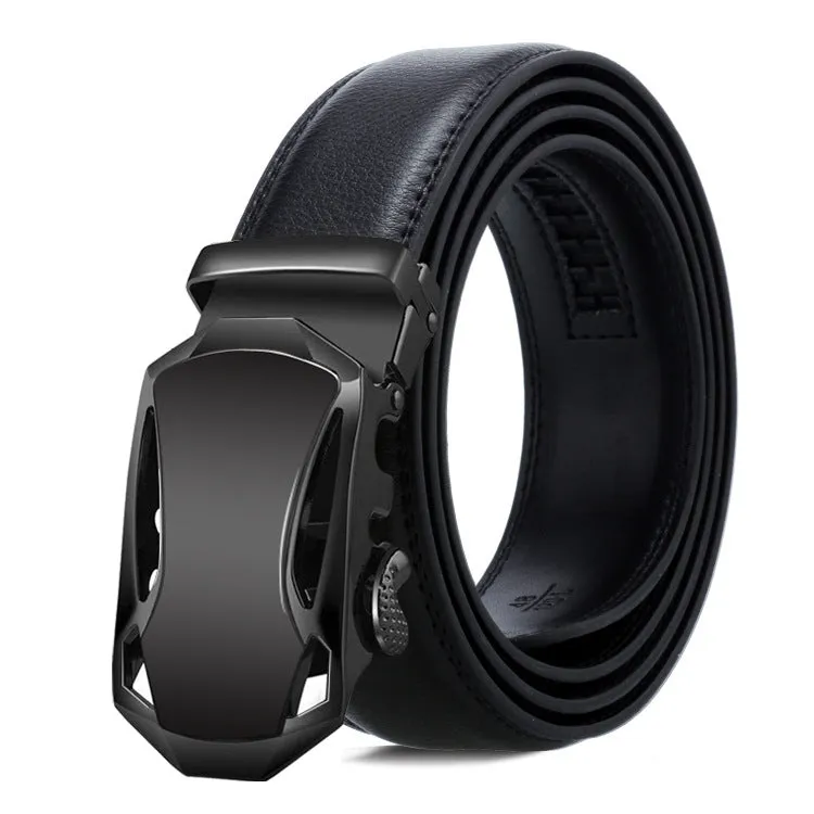 INSTOCK- Dandali genuine leather men's belt casual men's