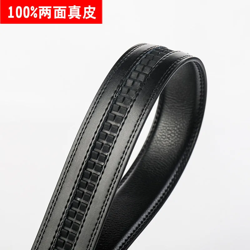 INSTOCK- Dandali genuine leather men's belt casual men's