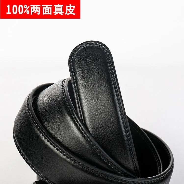 INSTOCK- Dandali genuine leather men's belt casual men's