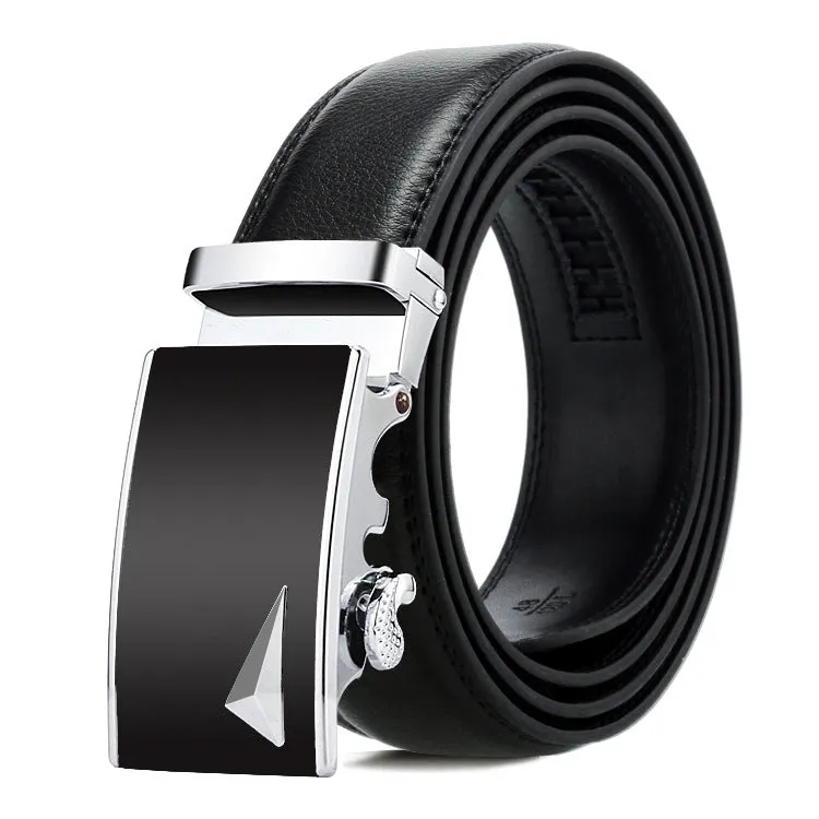 INSTOCK- Dandali genuine leather men's belt casual men's