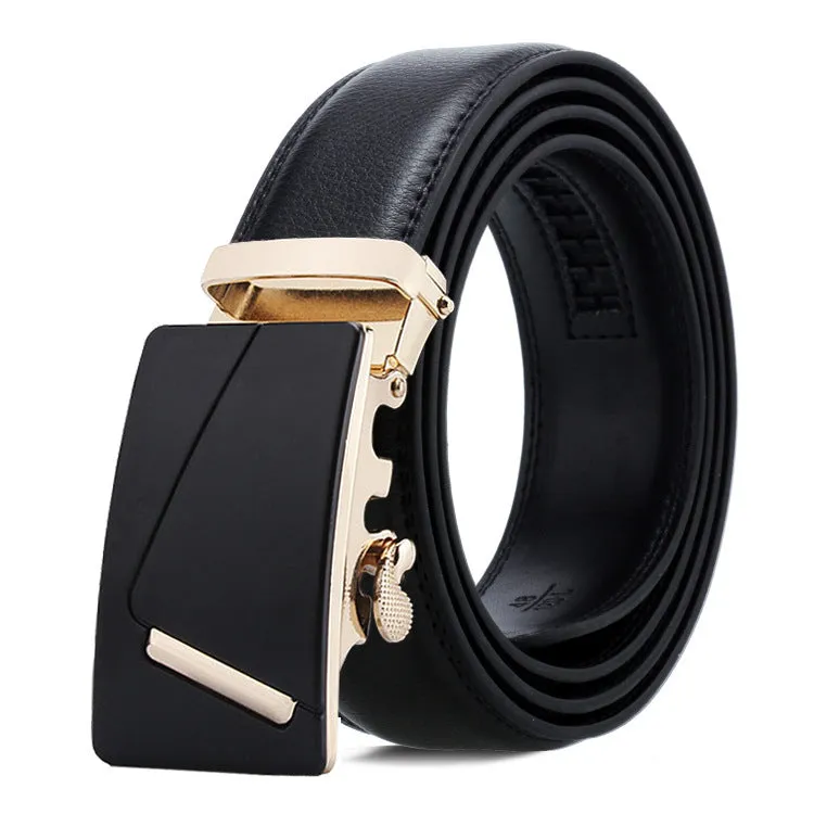 INSTOCK- Dandali genuine leather men's belt casual men's