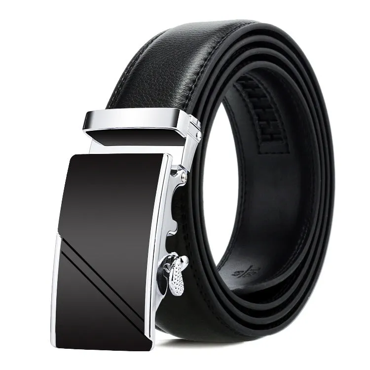 INSTOCK- Dandali genuine leather men's belt casual men's