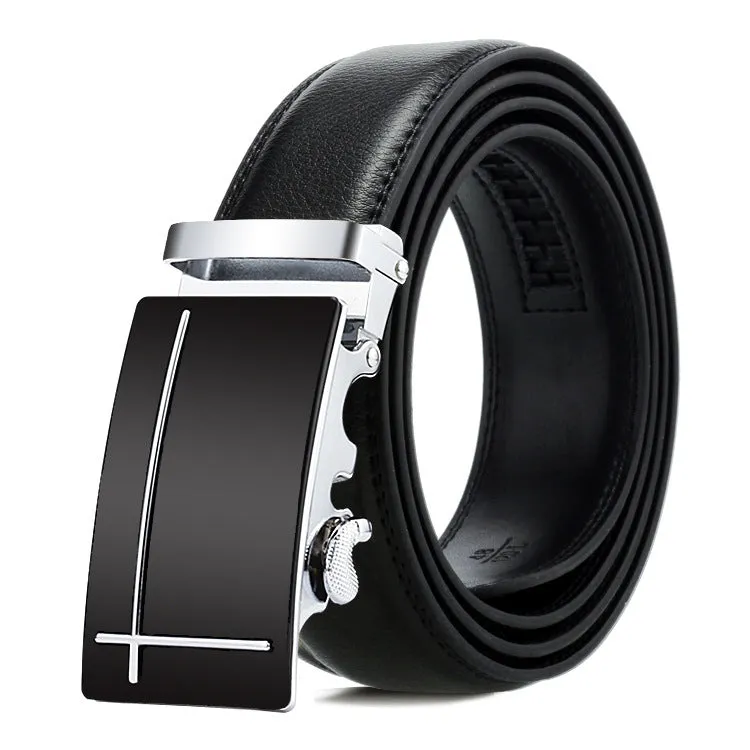 INSTOCK- Dandali genuine leather men's belt casual men's