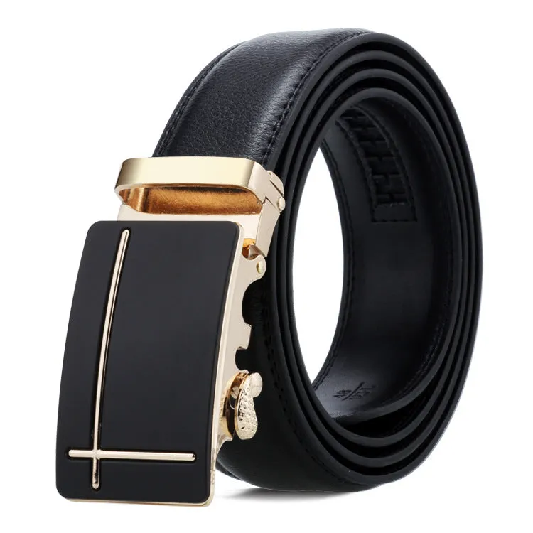 INSTOCK- Dandali genuine leather men's belt casual men's