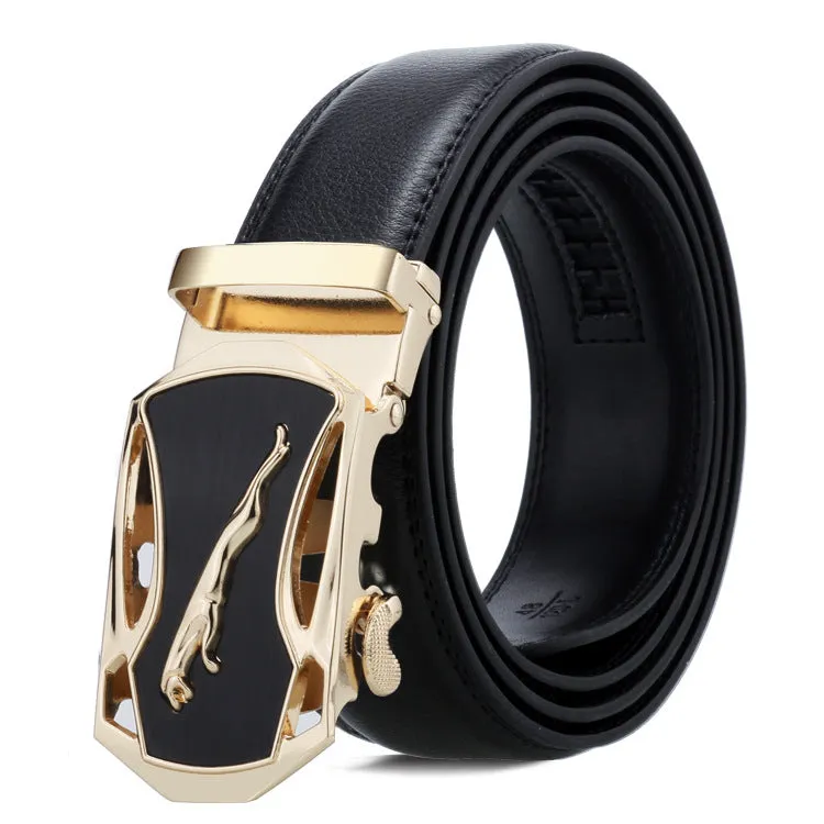 INSTOCK- Dandali genuine leather men's belt casual men's
