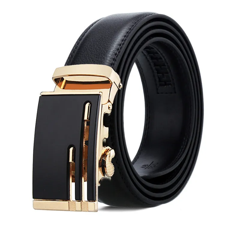 INSTOCK- Dandali genuine leather men's belt casual men's