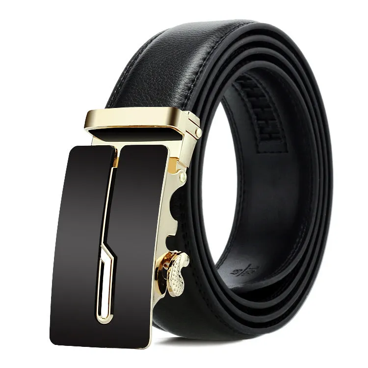 INSTOCK- Dandali genuine leather men's belt casual men's