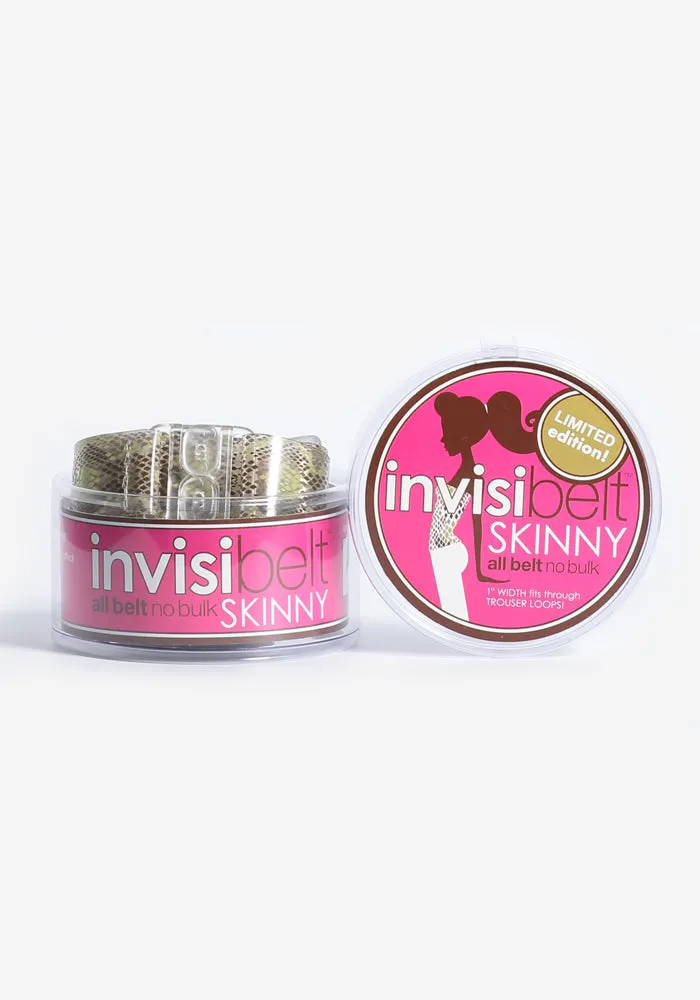 Invisibelt Python