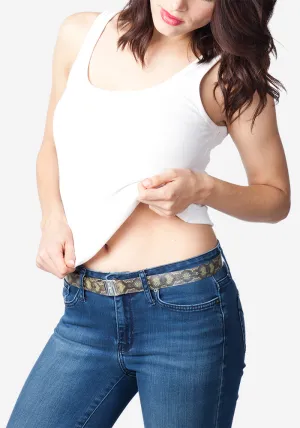 Invisibelt Python
