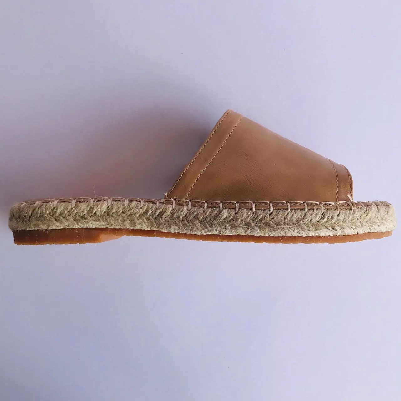 IRIS Espadrilles camel