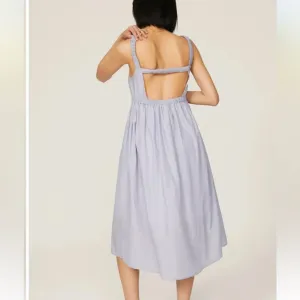 Isabella Fit &amp; Flare Dress Emilia George small