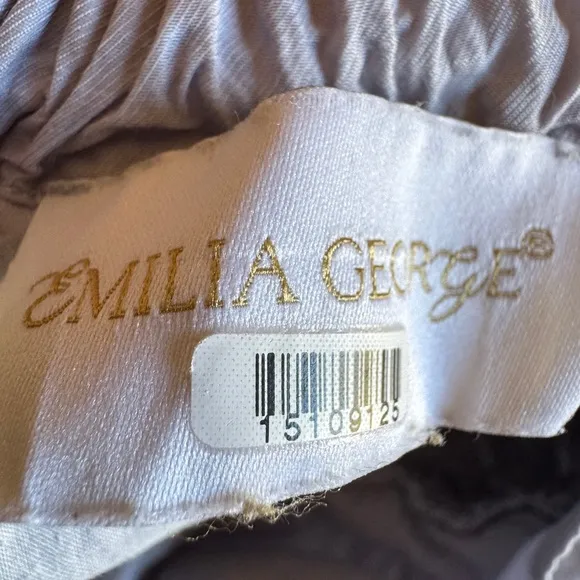 Isabella Fit &amp; Flare Dress Emilia George small