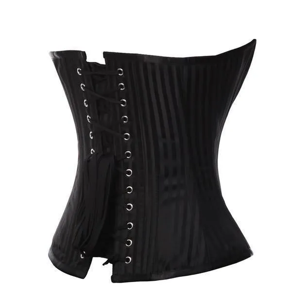 Isobel Gothic Overbust Fashion Corset With Cups