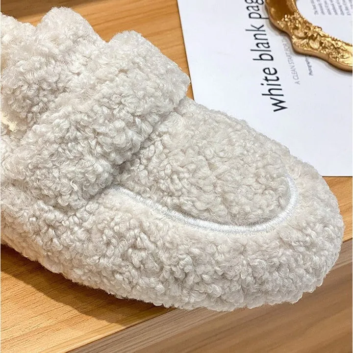Izzy™ | Ultra Cozy Indoor Moccasins