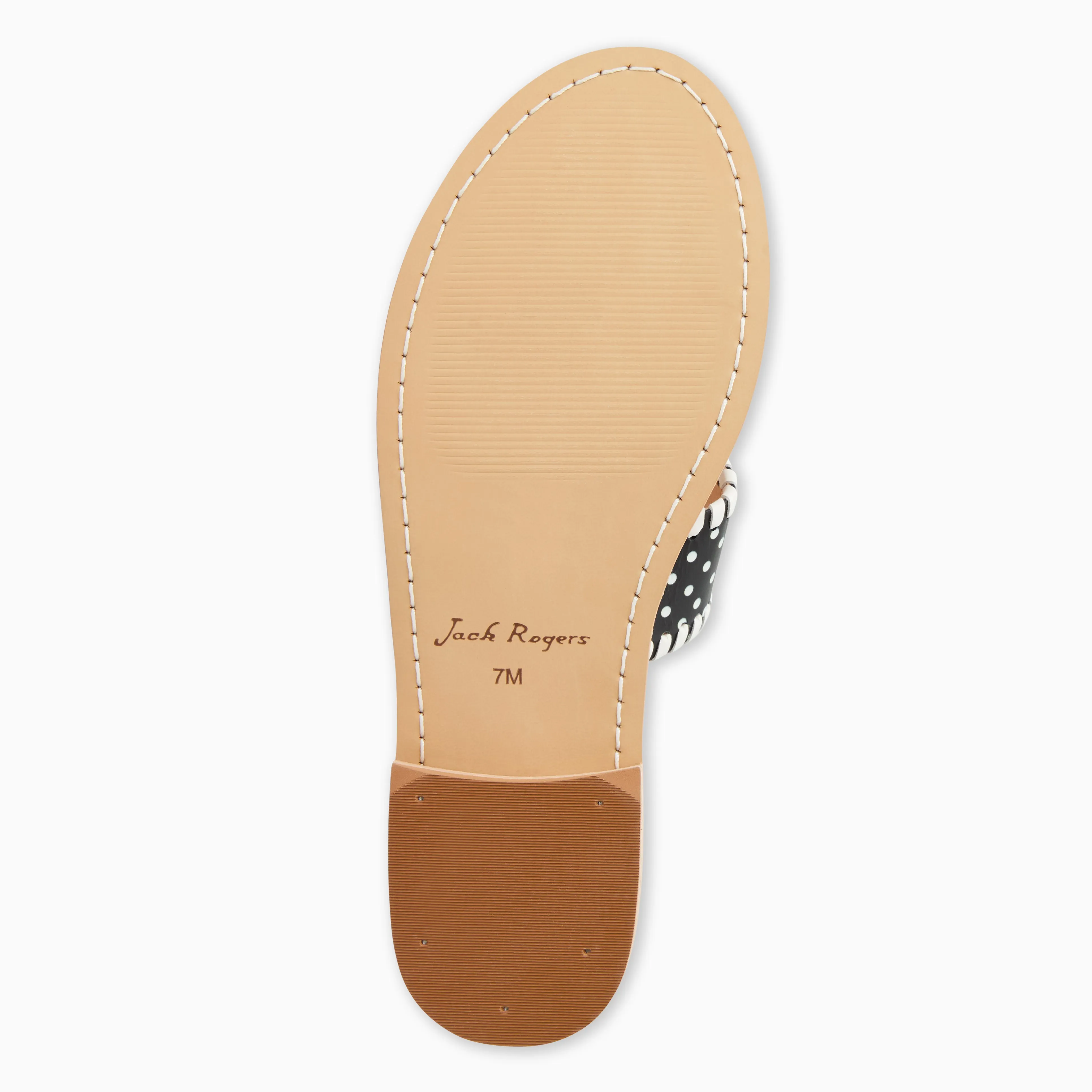 Jacks Flat Sandal