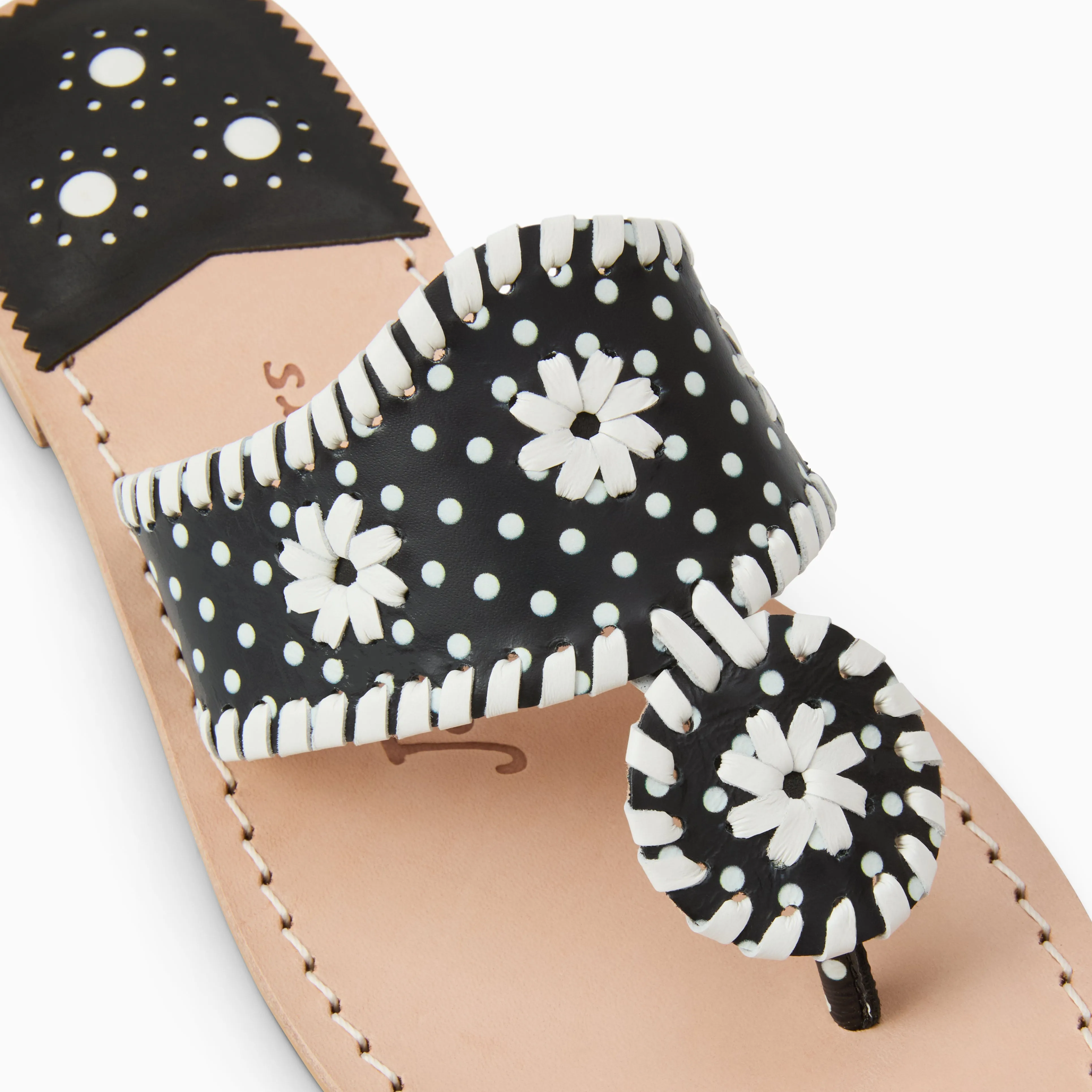 Jacks Flat Sandal