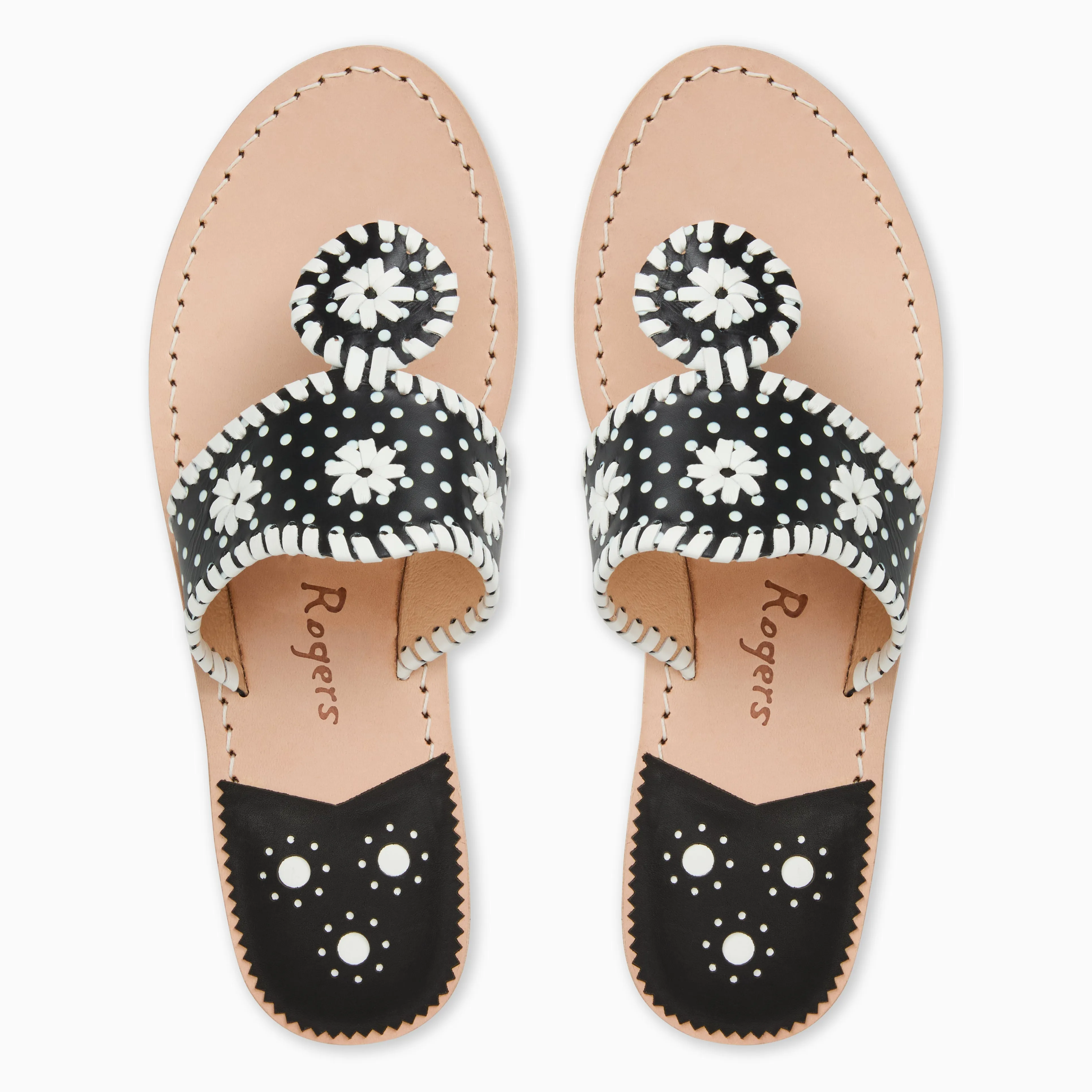 Jacks Flat Sandal