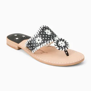 Jacks Flat Sandal