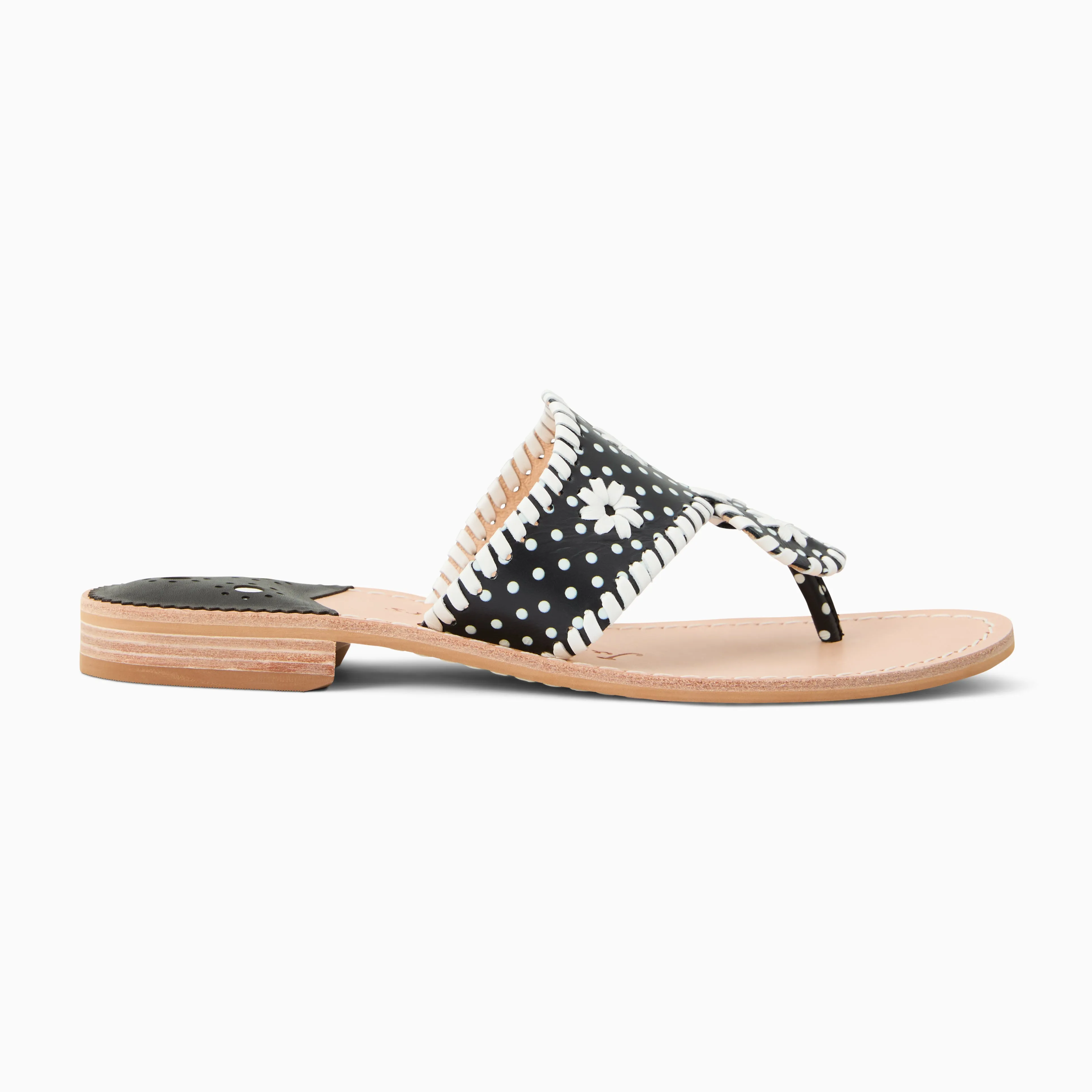 Jacks Flat Sandal