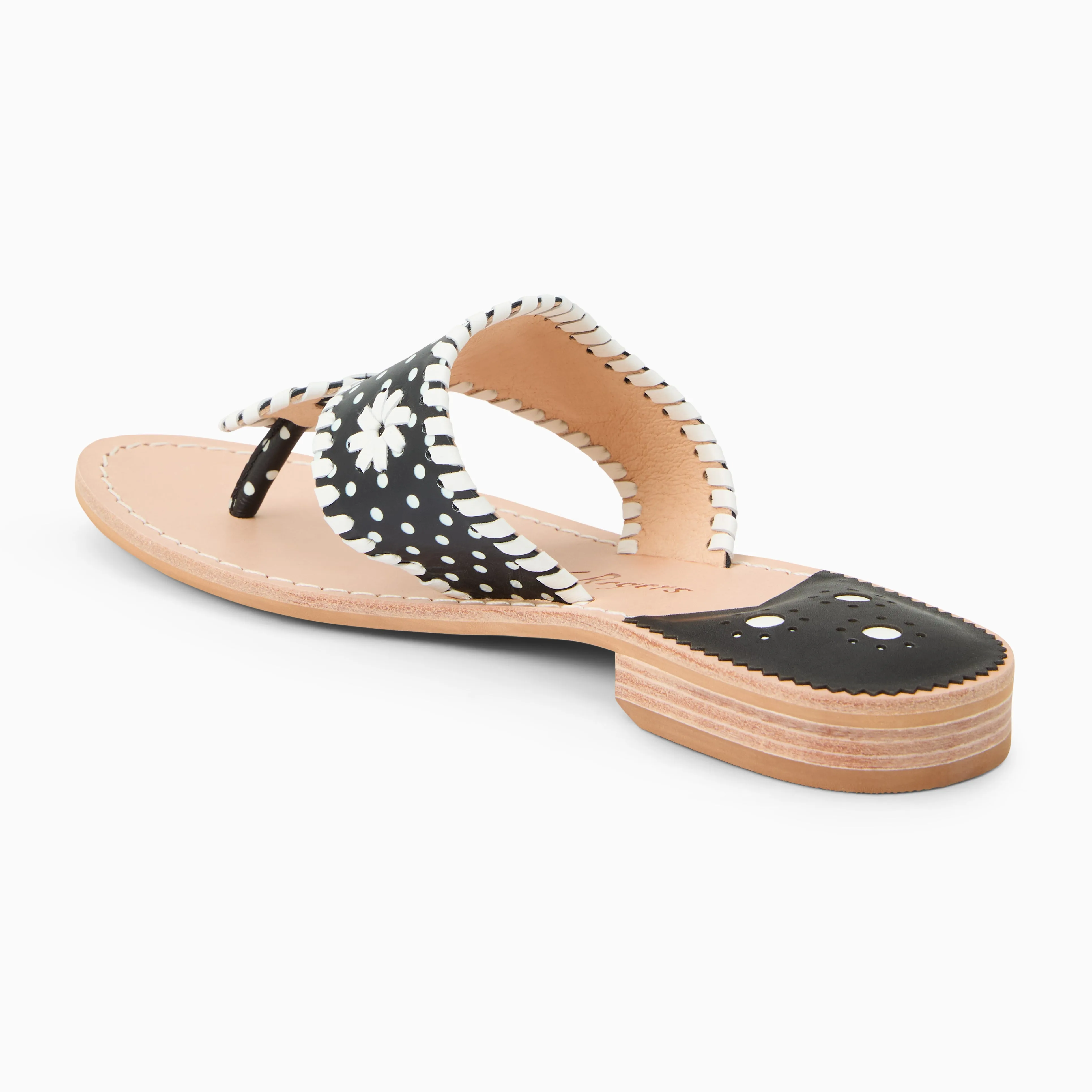 Jacks Flat Sandal