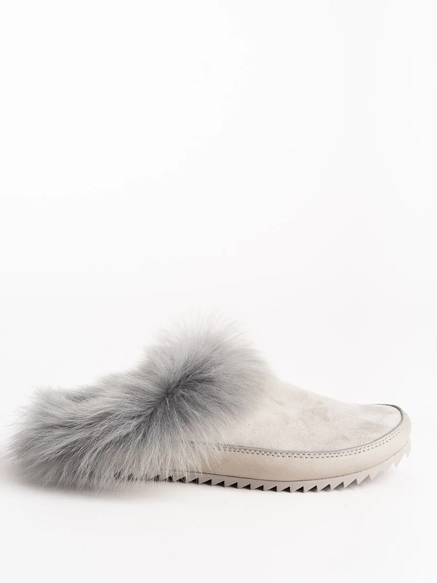 jan flat - dove