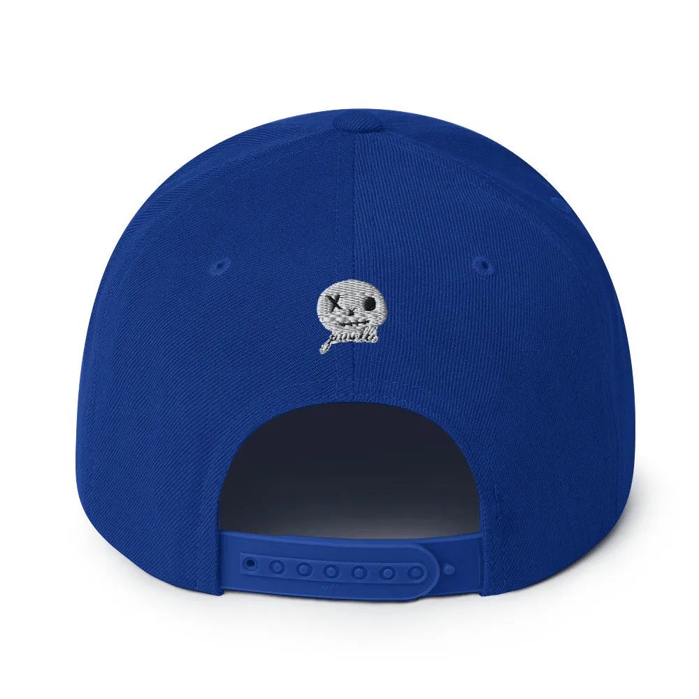 Javelli Classic Signature Snapback Hat