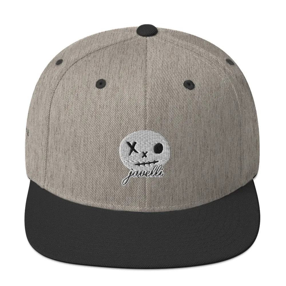 Javelli Classic Signature Snapback Hat