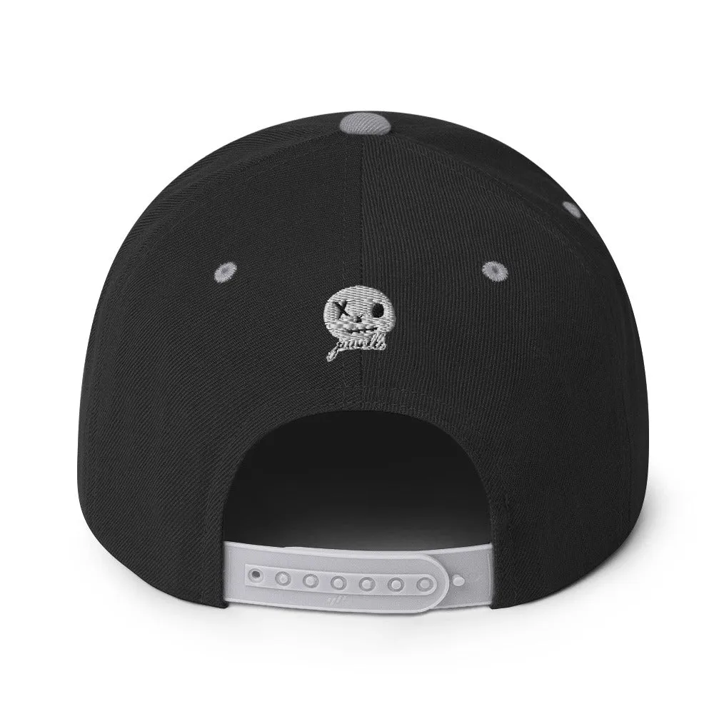 Javelli Classic Signature Snapback Hat