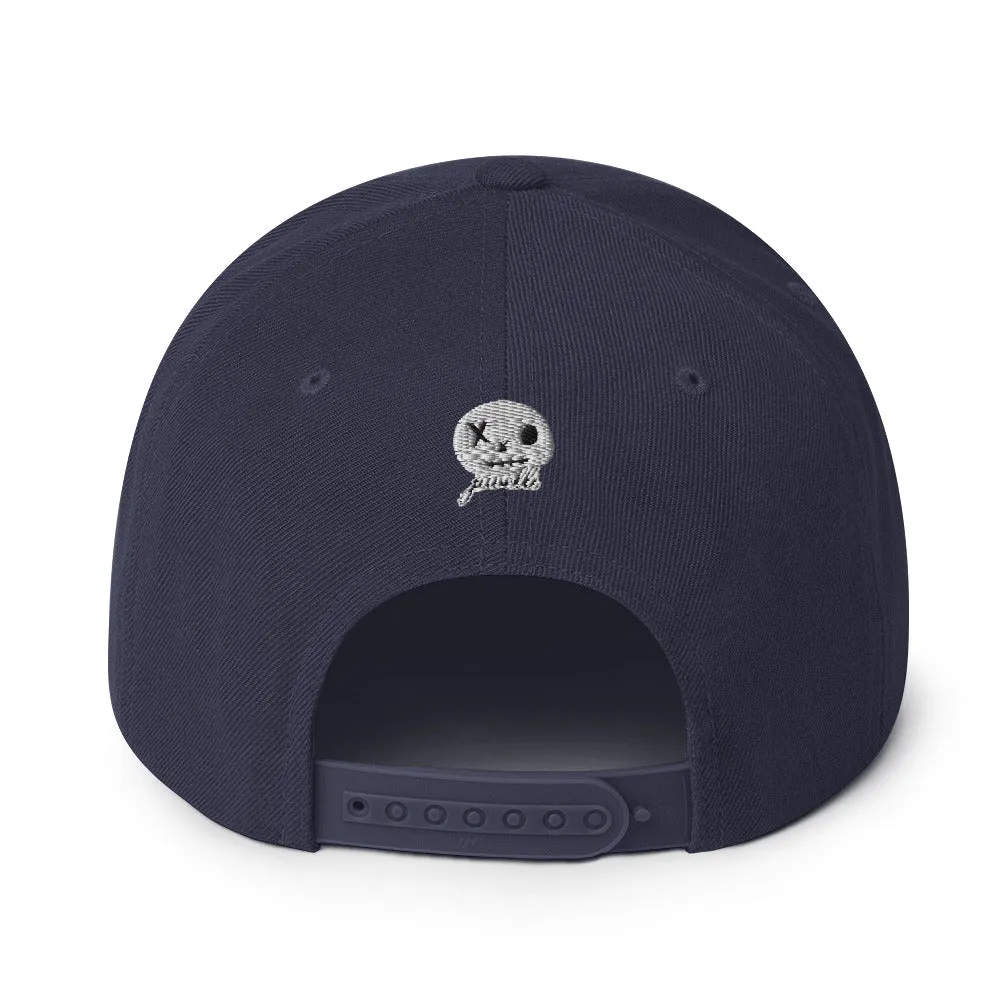 Javelli Classic Signature Snapback Hat