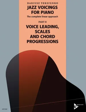 Jazz Voicings for Piano: The Complete Linear Approach