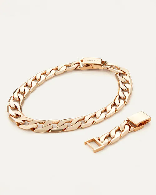 JENNY BIRD | Henry Anklet | Gold